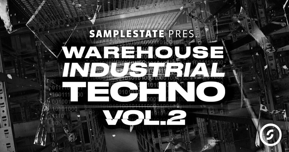 Samplestate 发布 Warehouse Industrial Techno 卷2个样品包-