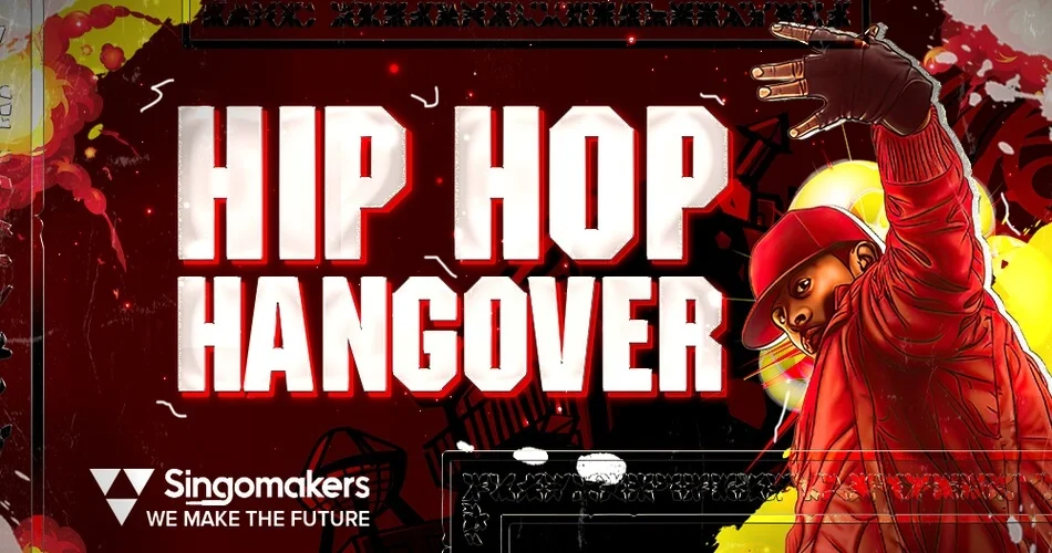 图片[1]-Singomakers 发布 Hip Hop Hangover 样本包-
