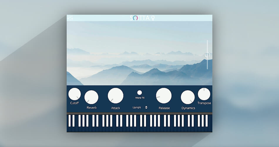 Interlude Piano：Soitta Soundworks 的优美、不断发展的钢琴乐器-