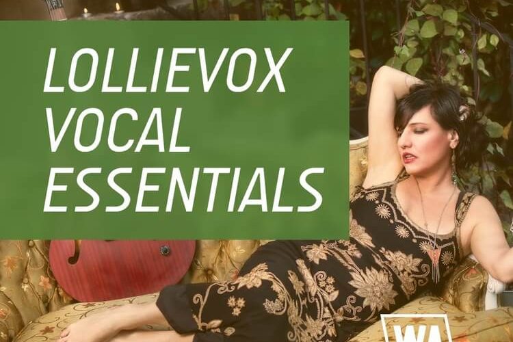WA Production 推出 LollieVox Vocal Essentials 样本包-