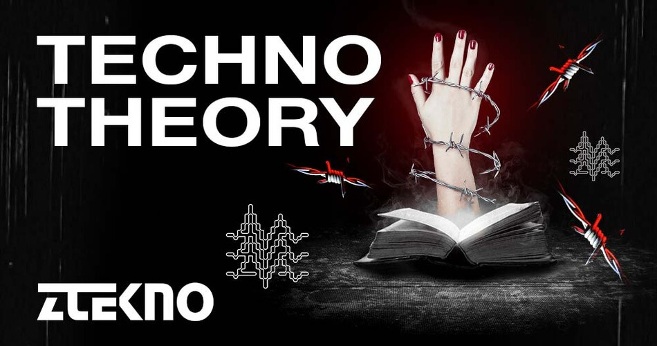 图片[1]-ZTEKNO 发布 Techno Theory、Techno Thrill、Tech House Squash 等-