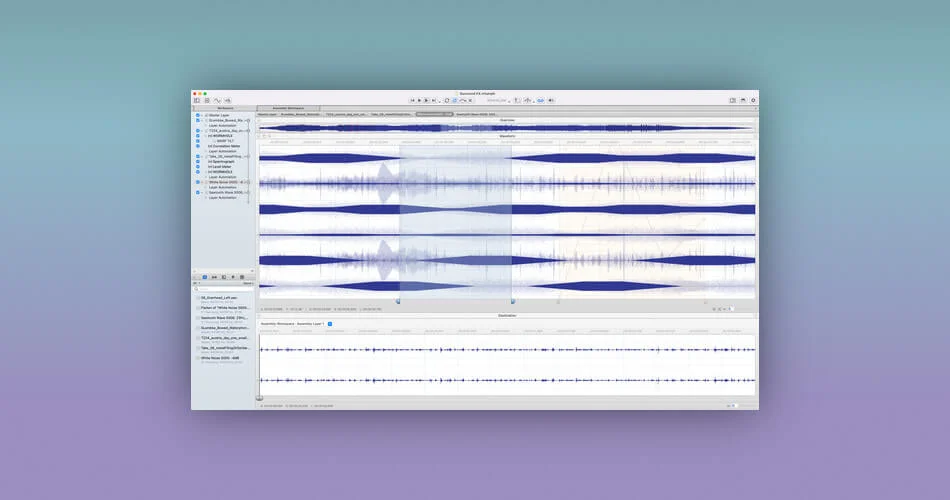 图片[1]-Zynaptiq 推出 Triumph 3 创意音频编辑器和 Mac Audio Apps Bundle 2.0-