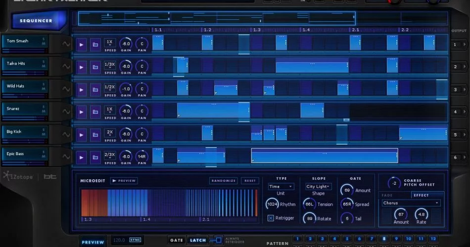 iZotope BreakTweaker 以 10 美元的价格出售！-