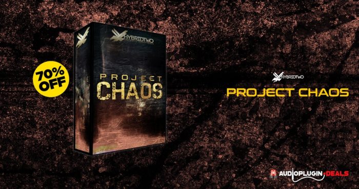 图片[1]-在 Project Chaos 混合音乐声音设计样本库上节省 70%-