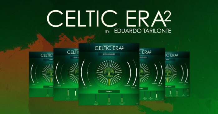图片[1]-Best Service 推出 Eduardo Tarilonte 的 Celtic ERA 2-