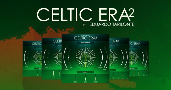 Best Service 推出 Eduardo Tarilonte 的 Celtic ERA 2-