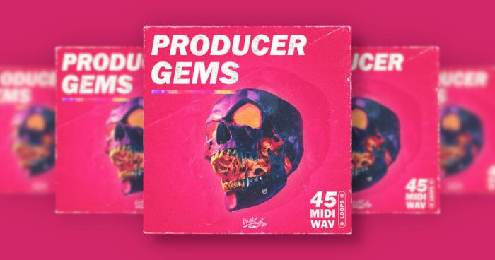 免费：Producer Gems – Cartel Loops 的 Trap 和 Hip Hop 旋律-