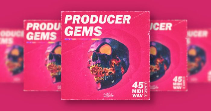 图片[1]-免费：Producer Gems – Cartel Loops 的 Trap 和 Hip Hop 旋律-