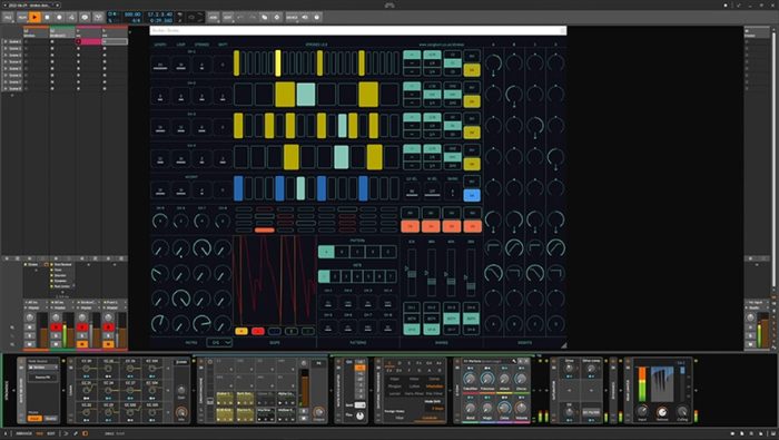 Cong Burn 发布 Strokes v3.3 MIDI 音序器插件 (VST3/AU)-