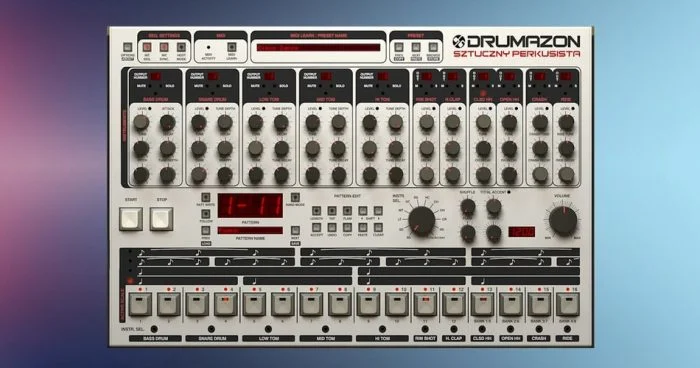 D16 Group 的 Drumazon TR-909 鼓机售价 29 美元-