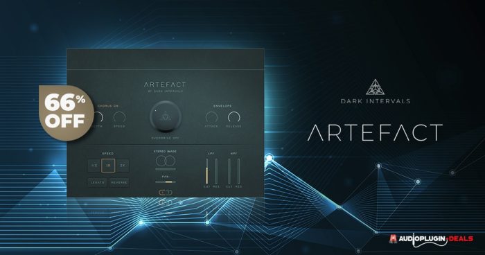 图片[1]-Dark Intervals 在介绍性优惠中为 Kontakt 推出 Artefact 环境电影工具包-