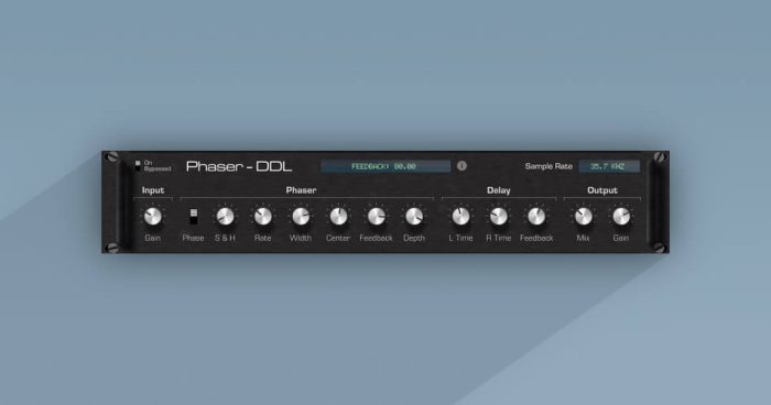 Dusty Devices 发布 Phaser‑DDL 效果插件-