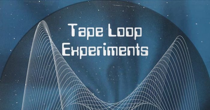 图片[1]-Element One 发布 Tape Loop Experiments 样本包-