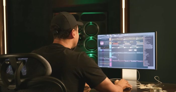 FL Studio 标志性声音：Afrojack '123' 项目分解-