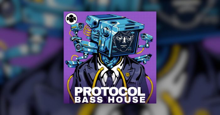 图片[1]-PROTOCOL：Ghost Syndicate 的 Bass House 样本包-