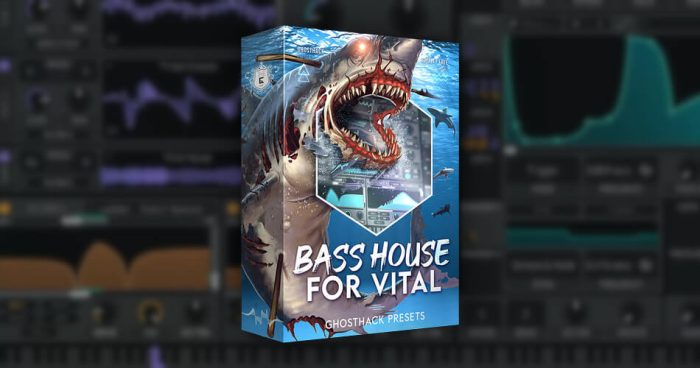 Ghosthack 为 Vital 合成器推出 Bass House 音色-