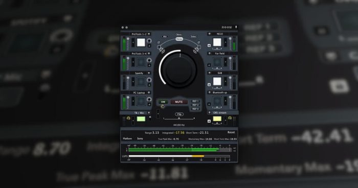 图片[1]-Ginger Audio 发布 GroundControl ROOM V2 监控软件-