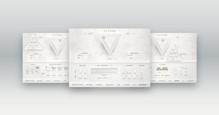 节省 30% 的 Ascend：Heavyocity 的 Modern Grand 电影三角钢琴-