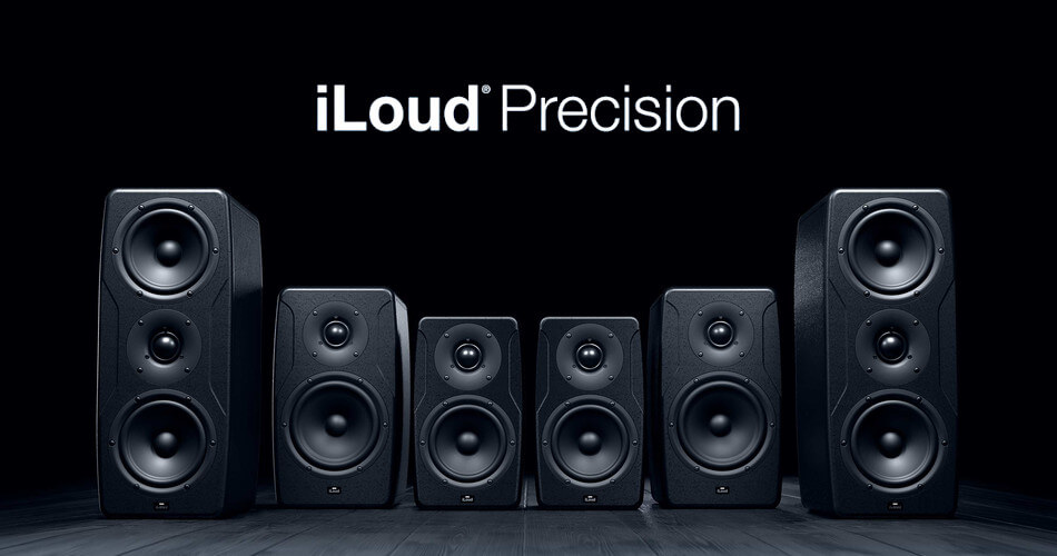 图片[1]-IK Multimedia 推出 iLoud Precision 工作室监听-