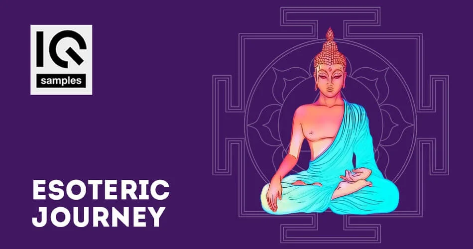 IQ Samples 提供的 Esoteric Journey 样品包折扣 80%-