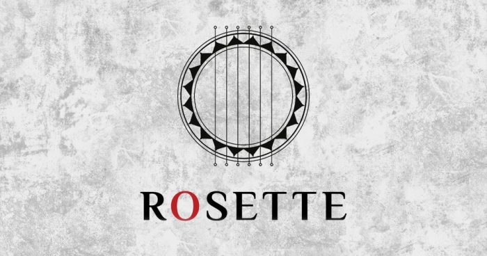 Impact Soundworks 取笑 Rosette 系列虚拟吉他-