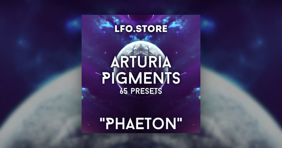 图片[1]-LFO Store 推出用于 Pigments 3 合成器的辉腾音色-