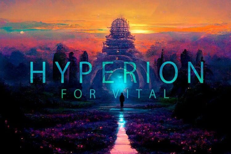 图片[1]-Luftrum 为 Milisonics 的 Vital 发布 Hyperion 音效-