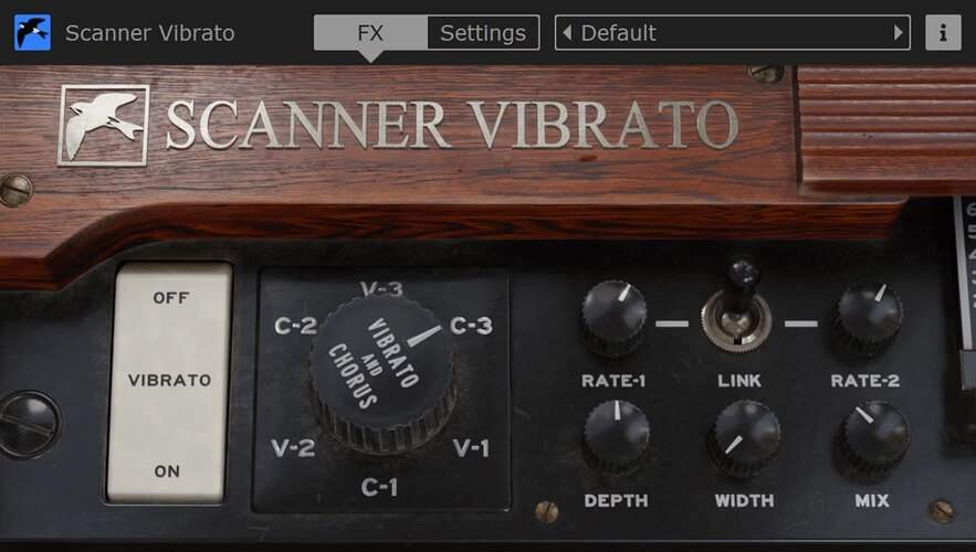 图片[1]-Martinic 将 Scanner Vibrato 效果插件更新到 v1.1.0-