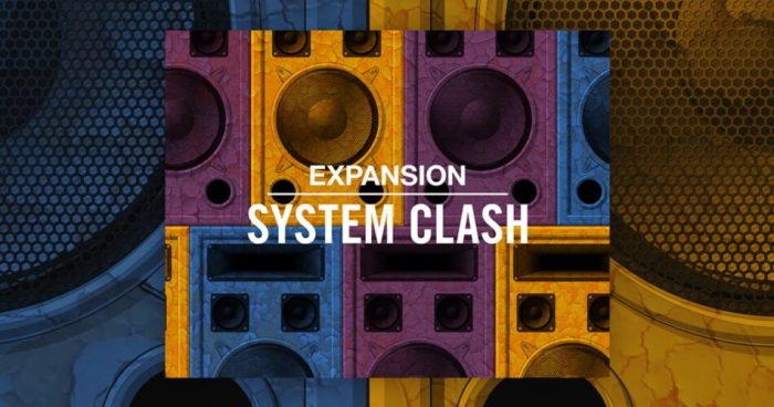 Native Instruments 推出由 Snipe Young 开发的 System Clash Expansion-