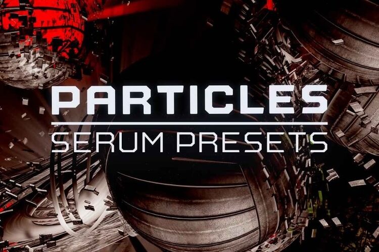 New Loops 为 Xfer Serum 发布 Particles soundset-