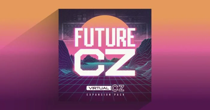 适用于 VirtualCZ 合成器的 FutureCZ 扩展包售价 9 美元-