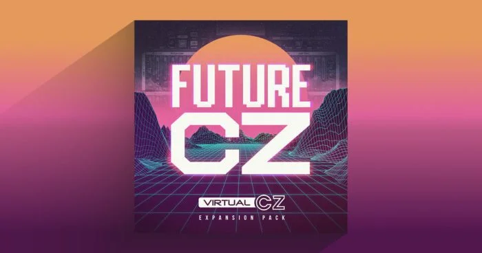 图片[1]-适用于 VirtualCZ 合成器的 FutureCZ 扩展包售价 9 美元-