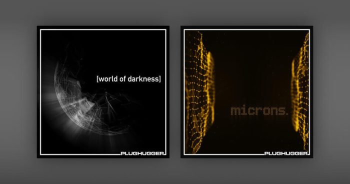 图片[1]-Plughugger 发布 Microns for Pigments 和 World of Darkness for Repro-1-