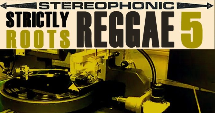 图片[1]-Renegade Audio 发布 Strictly Roots Reggae Vol 5 样本包-