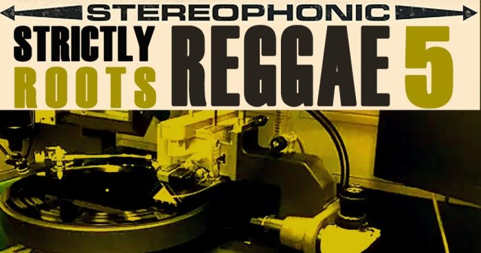 Renegade Audio 发布 Strictly Roots Reggae Vol 5 样本包-