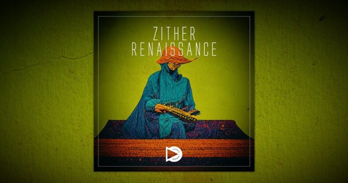 图片[1]-SampleScience 发布免费的 Zither Renaissance 虚拟乐器-