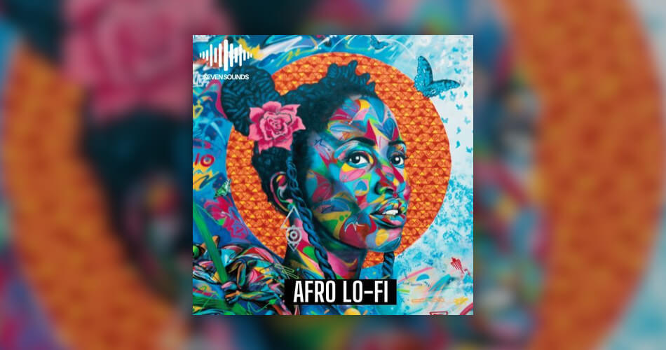 Seven Sounds 在 ADSR Sounds 推出 Afro Lo-Fi 采样包-