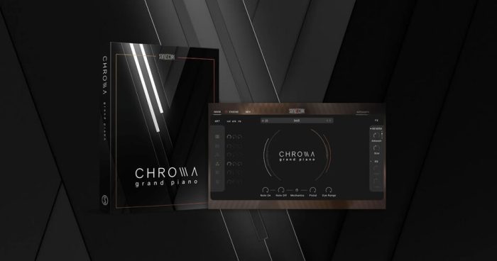 Sonuscore 为 Kontakt 推出 Chroma Grand Piano-