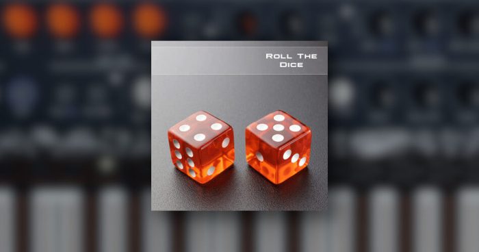 Soundsdivine 为 MicroFreak 发布 Roll The Dice 音效集-