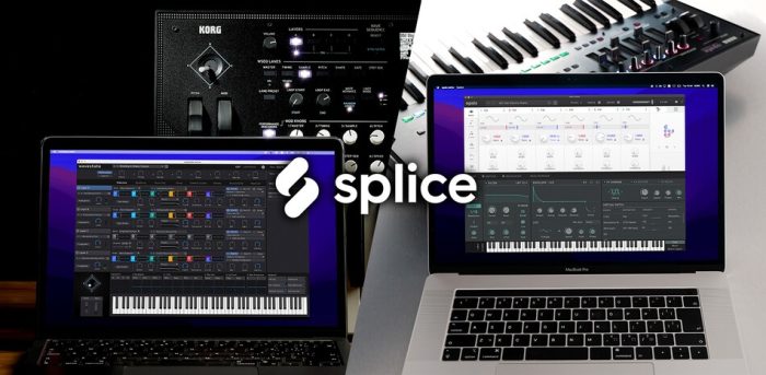 图片[1]-Splice Rent-to-Own 提供 Korg opsix 和 wavestate 原生合成器-