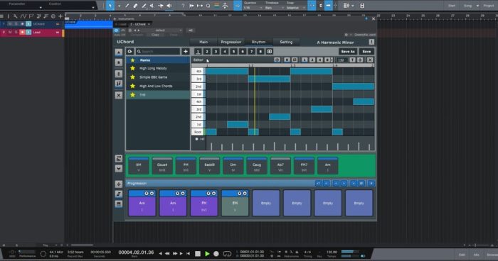 图片[1]-适用于 Windows 的 UChord Ultimate Chord Engine VST 更新至 v1.5.5-