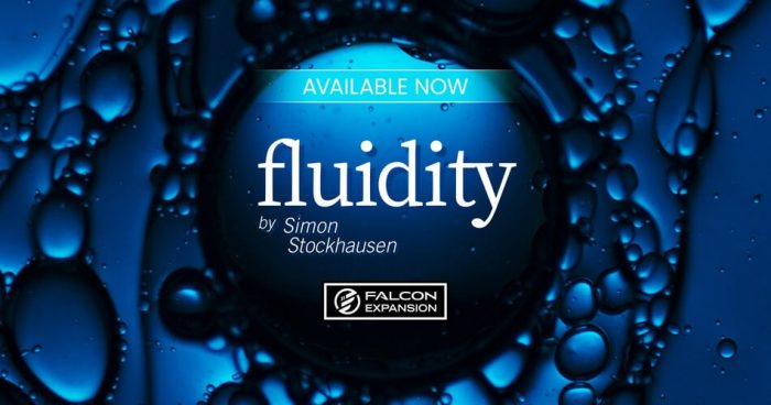 UVI 发布了 Simon Stockhausen 的 Fluidity for Falcon-