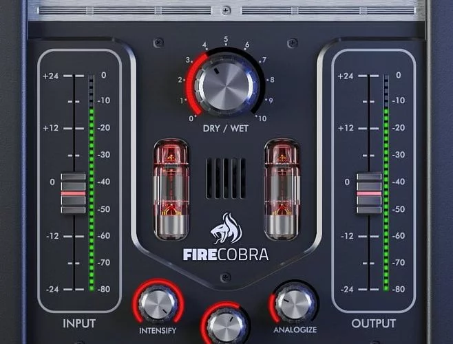 联合插件 FireSonic 的 FireCobra 饱和器效果 50% 折扣-