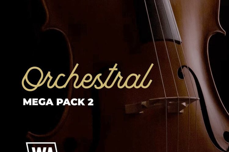 WA Production 的 Orchestral Mega Pack 2 折扣 86%-