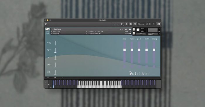 图片[1]-Wrongtools 为 Kontakt 引入 Dulcitone Pro 样本库-