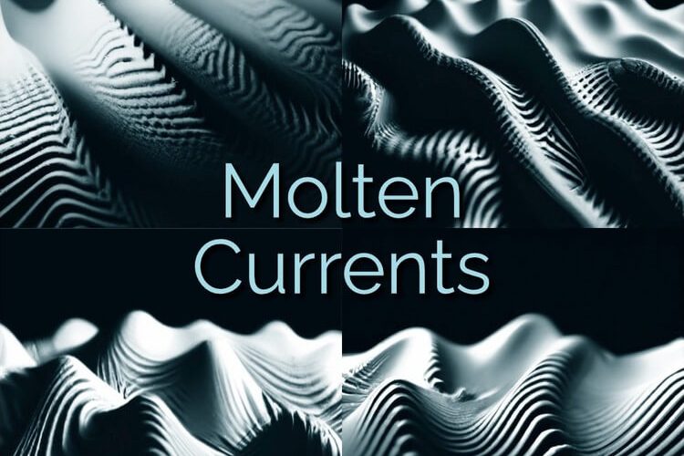 图片[1]-The Sound Gardxn 发布 Molten Currents 采样包-