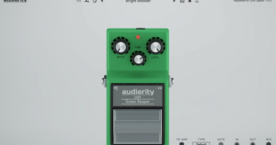 图片[1]-Audiority在Green Reaper GR9超速插件上节省50%-