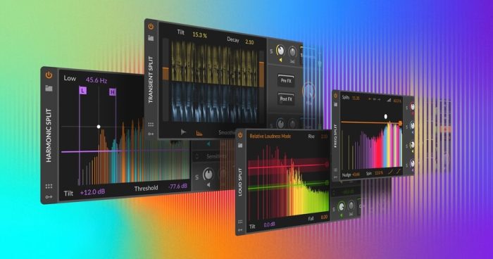 图片[1]-Bitwig 为 Bitwig Studio 推出 Spectral Suite 插件-