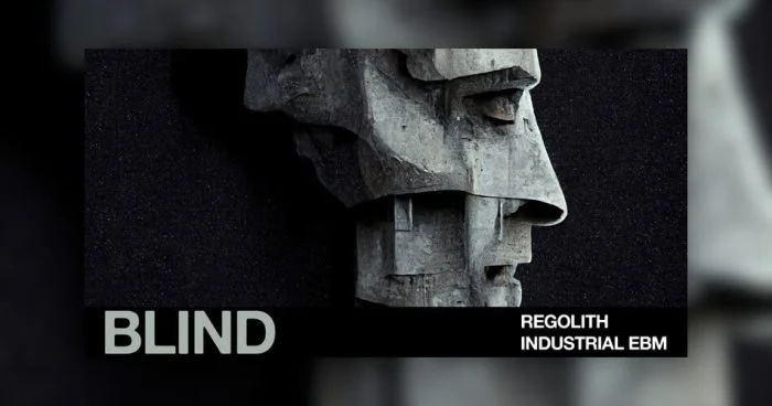 图片[1]-Regolith – Blind Audio 的工业 EBM 样本包-