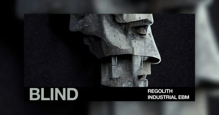 Regolith – Blind Audio 的工业 EBM 样本包-